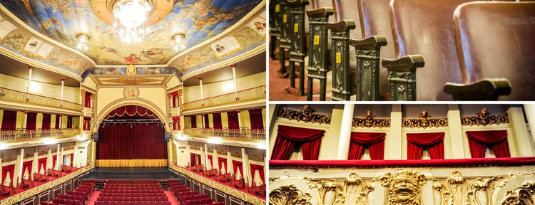 14 teatros de la Provincia de Buenos Aires que te fascinarán