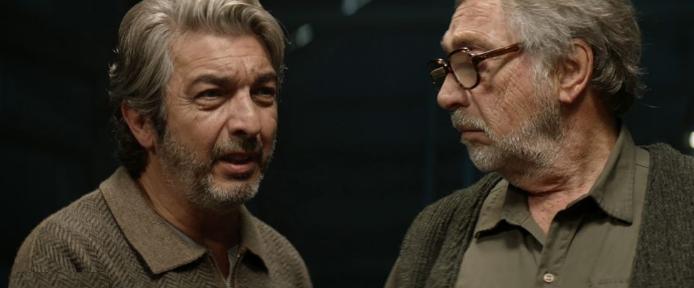 Ricardo Darín eligió su escena preferida de «La odisea de los giles»