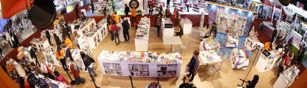 La Feria del Libro 2020 abrirá el 30 de abril y tendrá a La Habana como ciudad invitada de honor