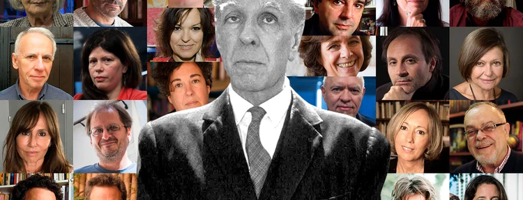 «Mi cuento favorito de Borges»: una exquisita selección hecha por grandes escritores