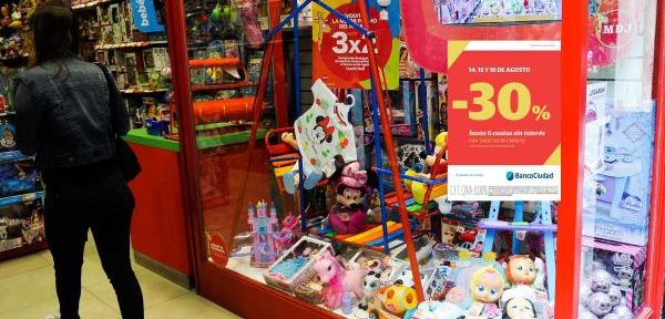 Promociones para festejar el Día del Niño