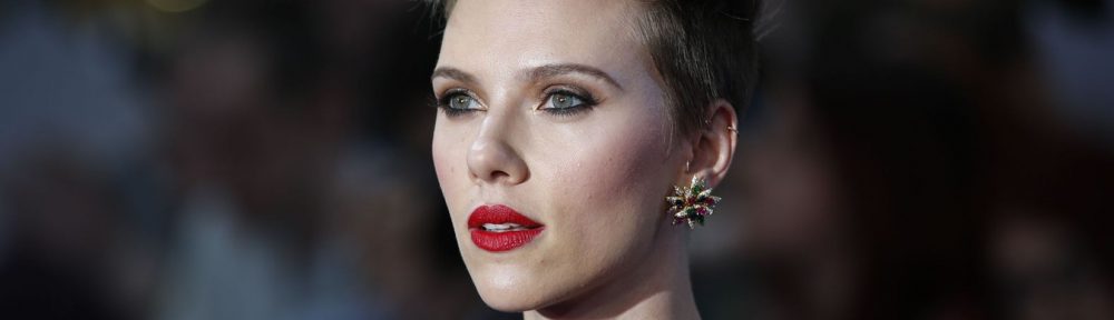 Scarlett Johansson sigue siendo la actriz mejor paga de Hollywood