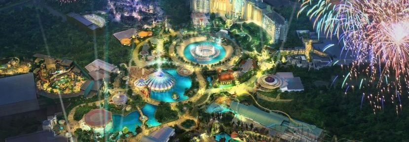 Universal anunció un «mega» parque temático en Orlando para ganarle a los de Disney