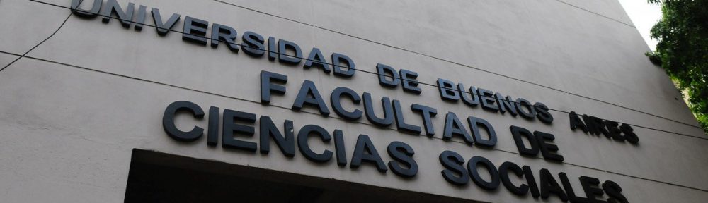 Se aprobó el uso de lenguaje inclusivo en la facultad de Ciencias Sociales de la UBA