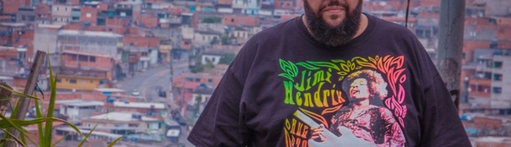 Ferréz, el escritor «marginal» entre el fashion, el rap y la crítica a la política brasileña