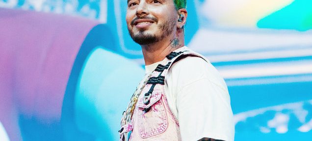 J Balvin es líder mundial en YouTube, a meses de visitar la Argentina