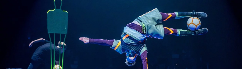 Cómo será Messi10: el nuevo espectáculo del Cirque du Soleil contado desde adentro