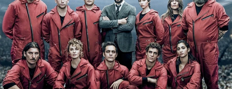 Una actriz de «La Casa de Papel» adelantó detalles del destino de la banda en la cuarta temporada: «Van a tener un gran enemigo dentro»