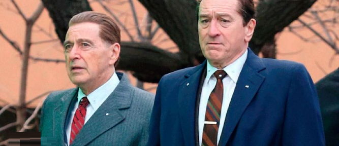 «The Irishman»: todo lo que hoy sabemos sobre el filme en el que Scorsese vuelve a reunir a De Niro con Al Pacino