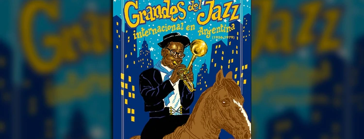 Viaje al interior del jazz: un libro recopila historias y anécdotas de las visitas de los grandes artistas del género