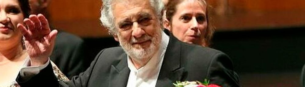 Plácido Domingo fue aclamado en Salzburgo en su primera actuación desde las acusaciones de acoso