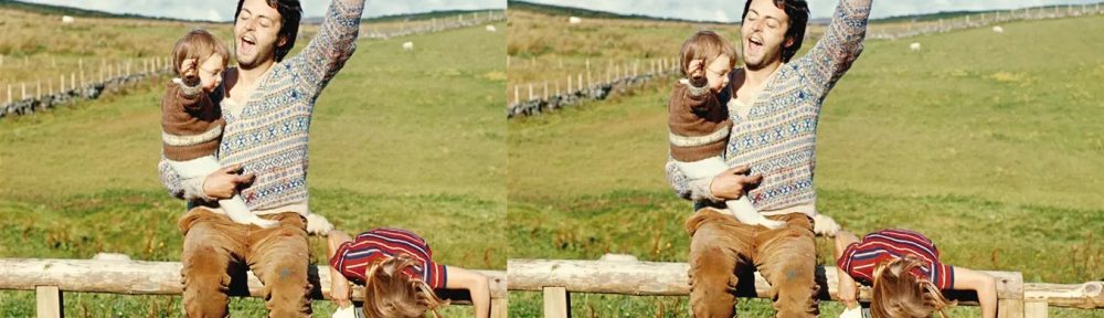 Linda McCartney y un recorrido por su obra fotográfica