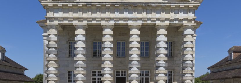 Un argentino en Paris: Salina Real de Arc-y-Senans