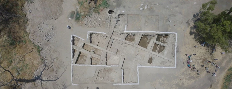 Arqueólogos aseguran haber hallado la Iglesia de los Apóstoles cerca del mar de Galilea
