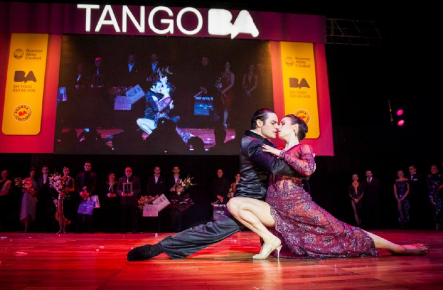 Finaliza el Festival y Mundial de Tango de Buenos Aires | Diario ...