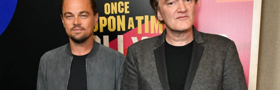 Quentin Tarantino habla sobre «Había una vez… en Hollywood»