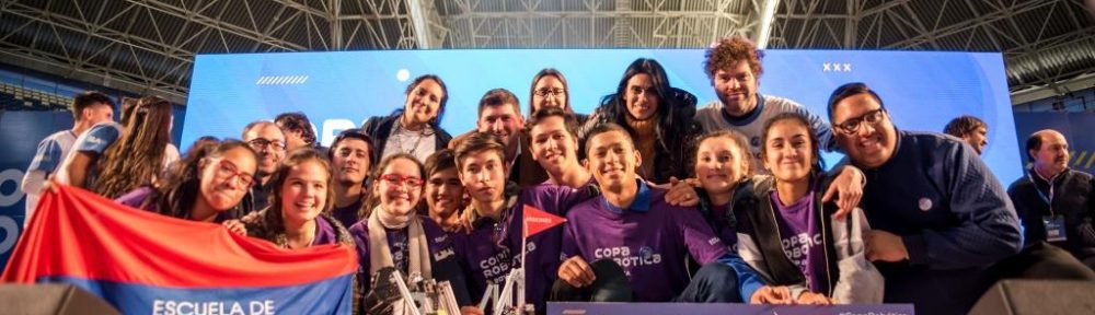 El equipo de Misiones fue el ganador de la Copa Robótica