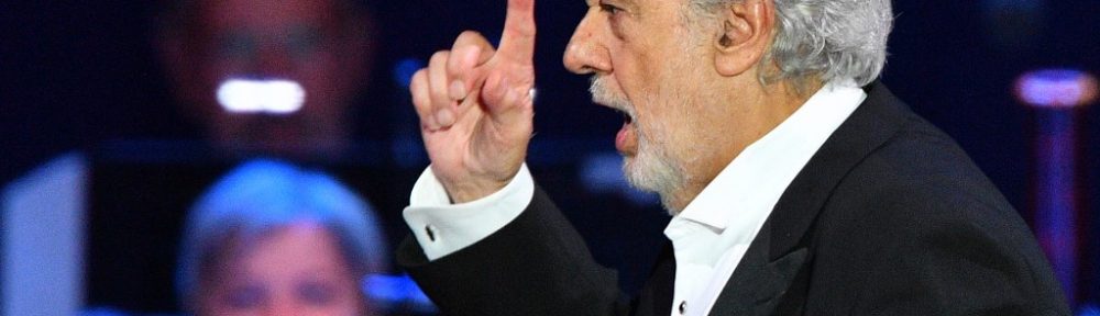 Otras once mujeres acusaron a Plácido Domingo de acoso sexual