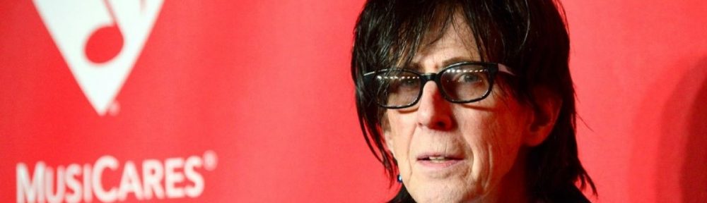 Murió Ric Ocasek, el líder de la banda The Cars