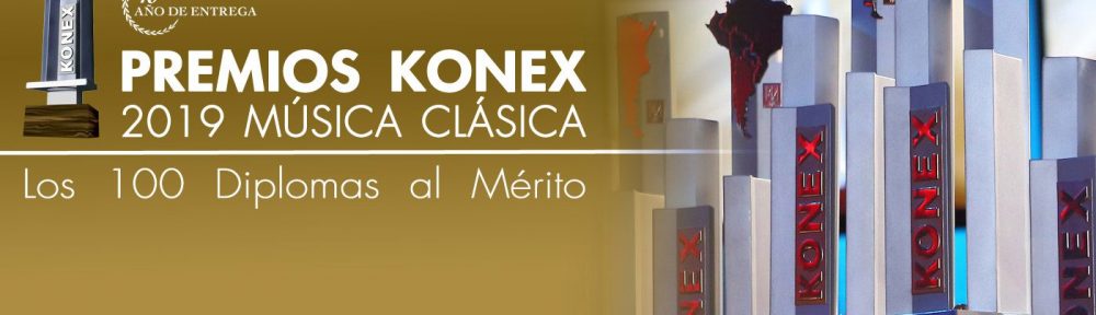 Los 100 ganadores de los Premios Konex 2019 a la Música Clásica
