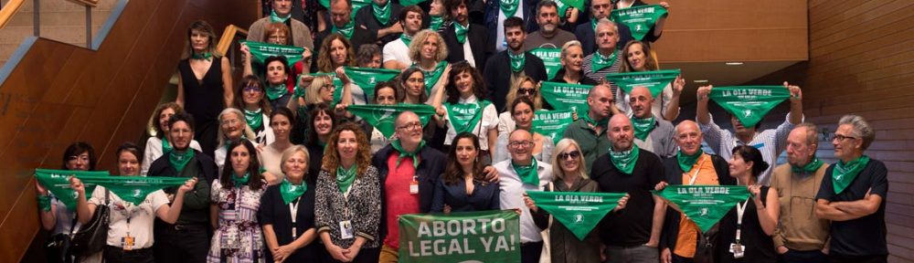 San Sebastián: se presentó el documental Que sea ley, sobre la legalización del aborto