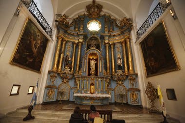 Parroquia San Ignacio de Loyola: esplendor que no reniega del ayer