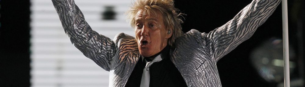 Rod Stewart superó un cáncer de próstata y pide a los hombres que se controlen