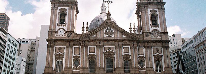 Un argentino en Brasil: Iglesia Nossa Senhora da Candelaria