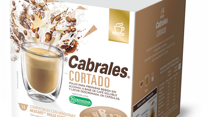 Cabrales presenta sus nuevas cápsulas compatibles con máquinas Nescafé® Dolce  Gusto® | Diario de Cultura