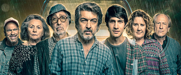 «La Odisea de los Giles», la película de Ricardo Darín y Luis Brandoni, superó el millón de espectadores