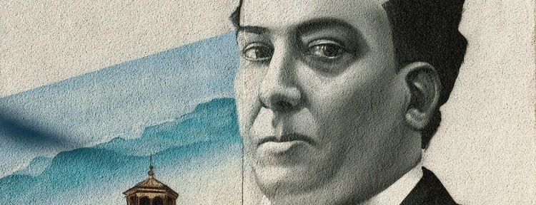 Antonio Machado, golpe a golpe: de la bohemia, la poesía, el amor, la guerra y la pobreza