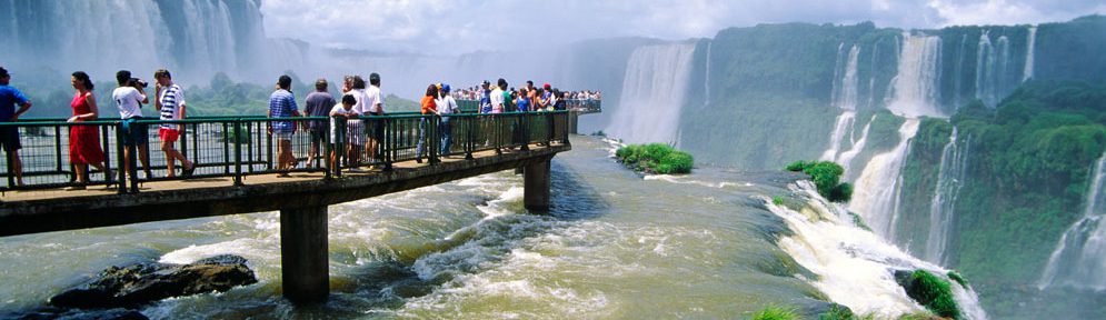 Disparidad: algunos parques nacionales reciben un millón de visitantes por año y otros, 23