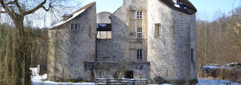 Un argentino en París: Château de la Chasse