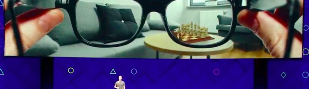 Facebook y Ray Ban se unen para la creación de increíbles lentes del futuro