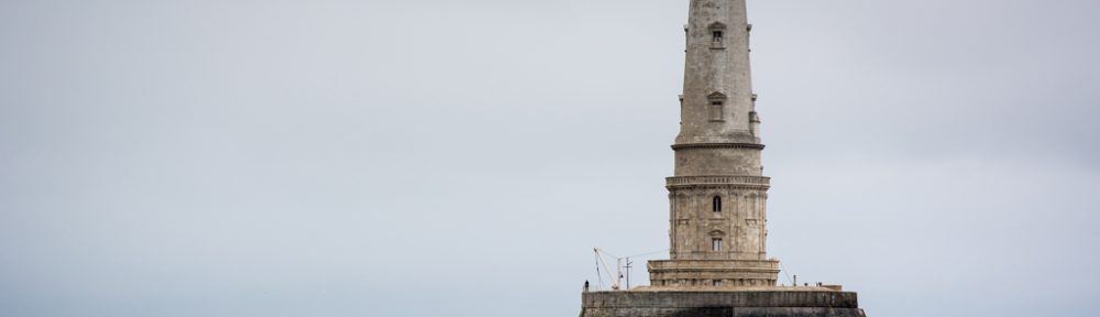 Un argentino en París: El faro de Corduan