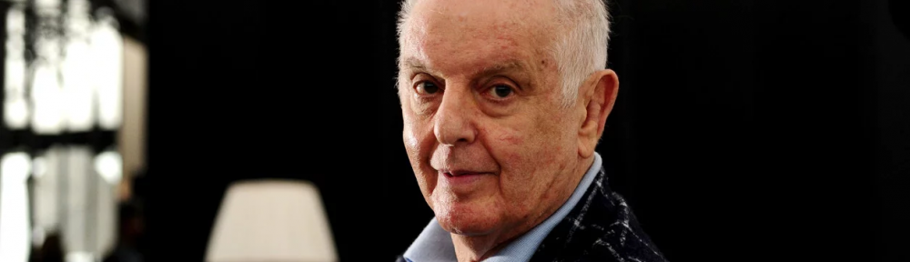 Daniel Barenboim recibirá el premio Adenauer por su compromiso con la paz