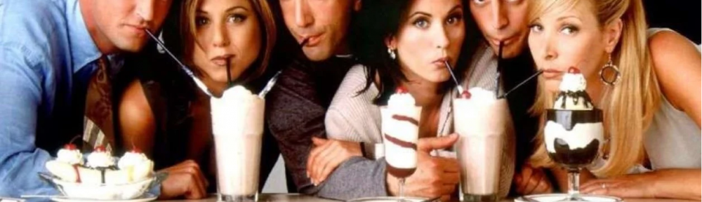 Friends: 25 años de una sitcom atemporal