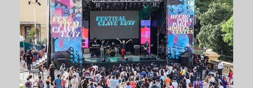 La cultura «centennial» llega al Recoleta este fin de semana