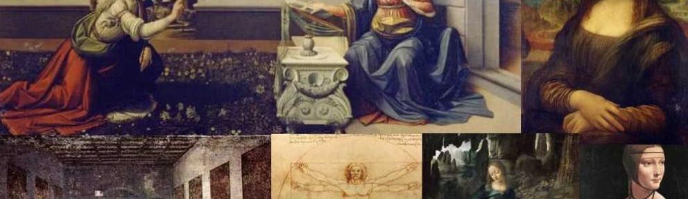 Retrospectiva sin precedentes en el Louvre a 500 años de la muerte de Da Vinci