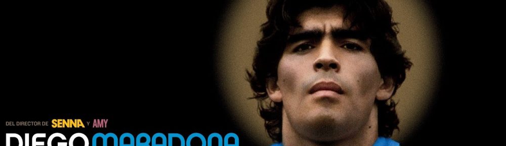 El documental sobre Diego Maradona presentado por Asif Kapadia