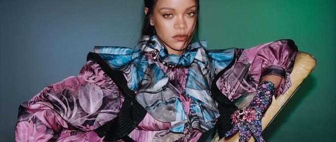 Rihanna anunció que su fundación ayudará a víctimas de huracán Dorian en Bahamas