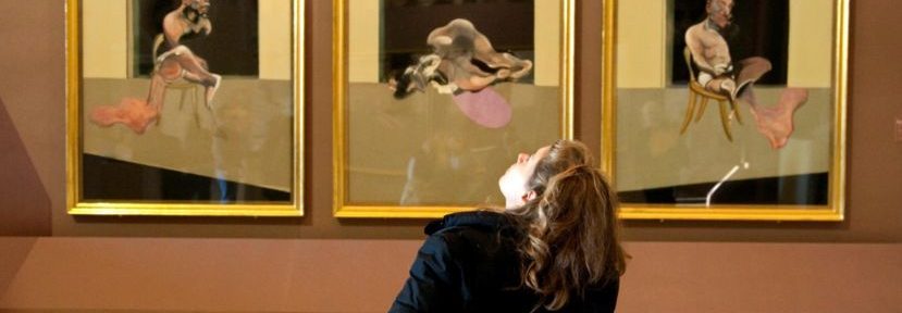 Francis Bacon: París será escenario de una retrospectiva memorable