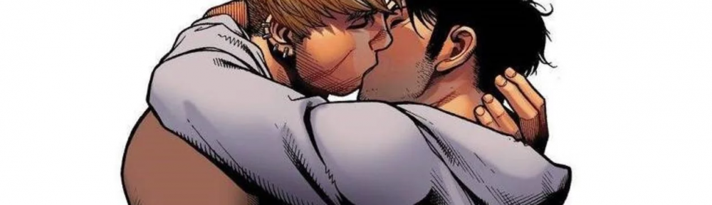Una historieta con un beso gay causó un escándalo en la Bienal del Libro de Río de Janeiro