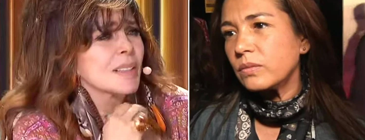 Yolanda Andrade confirmó que sí se casó con Verónica Castro: «La verdad la tengo en fotos; no hicimos nada malo»