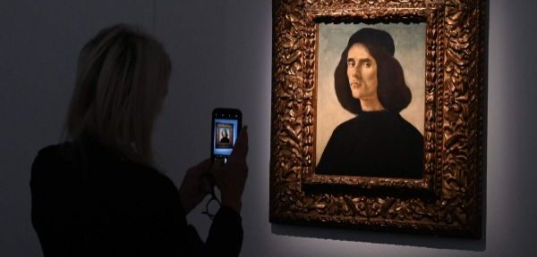 Numerosas ofertas por el Botticelli protegido en Londres: empieza el mercadeo