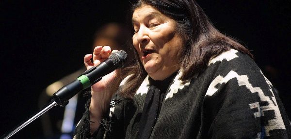 A diez años de su muerte: Mercedes Sosa, la voz integradora de la música popular Argentina