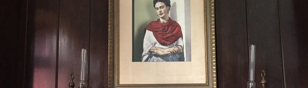 Casa Roja: el otro hogar de Frida Kahlo