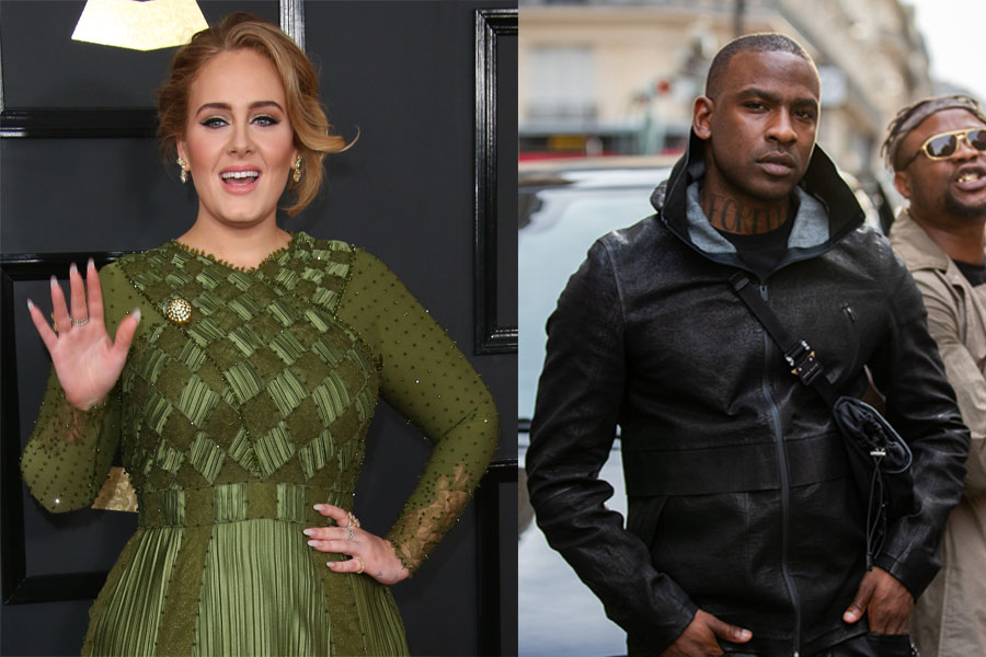 Adele tiene nuevo novio y es un reconocido rapero | Diario de Cultura