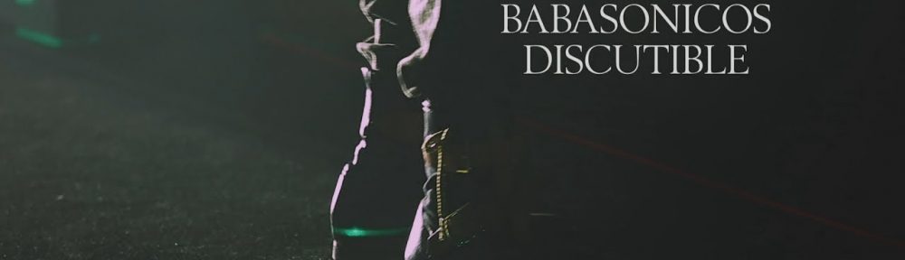 Babasónicos presenta «discutible (making of)»