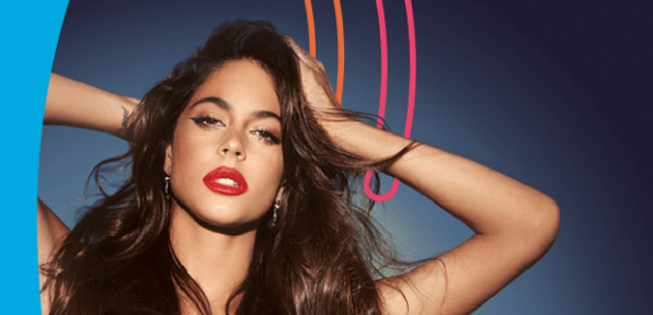 Tini inaugura el Movistar Arena